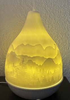 Aroma Diffuser «Schweizer Panorama»